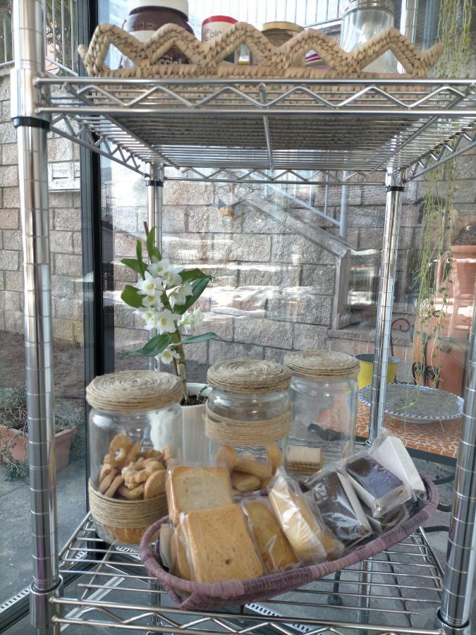 Bed And Breakfast Anna Isera Екстериор снимка