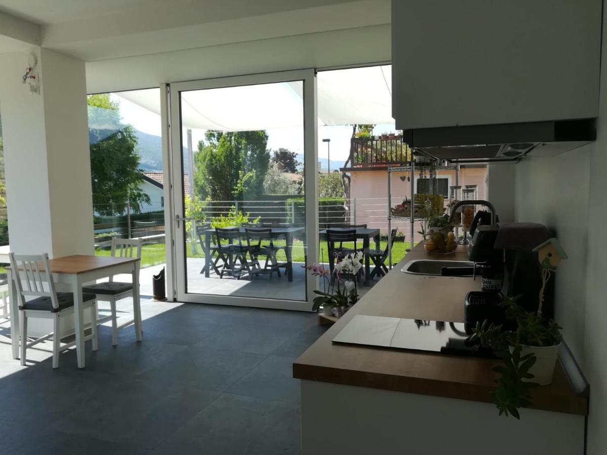Bed And Breakfast Anna Isera Екстериор снимка
