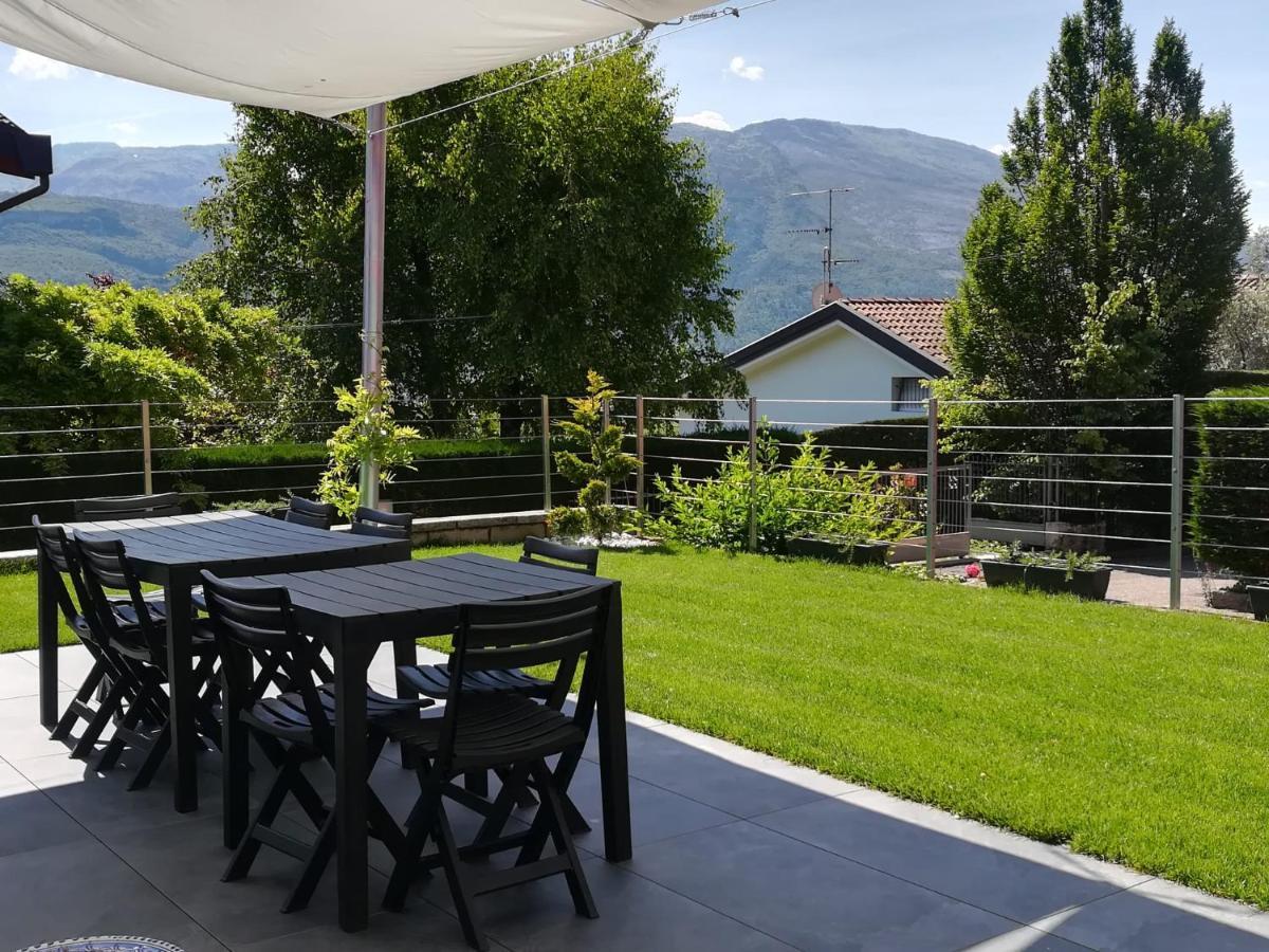 Bed And Breakfast Anna Isera Екстериор снимка