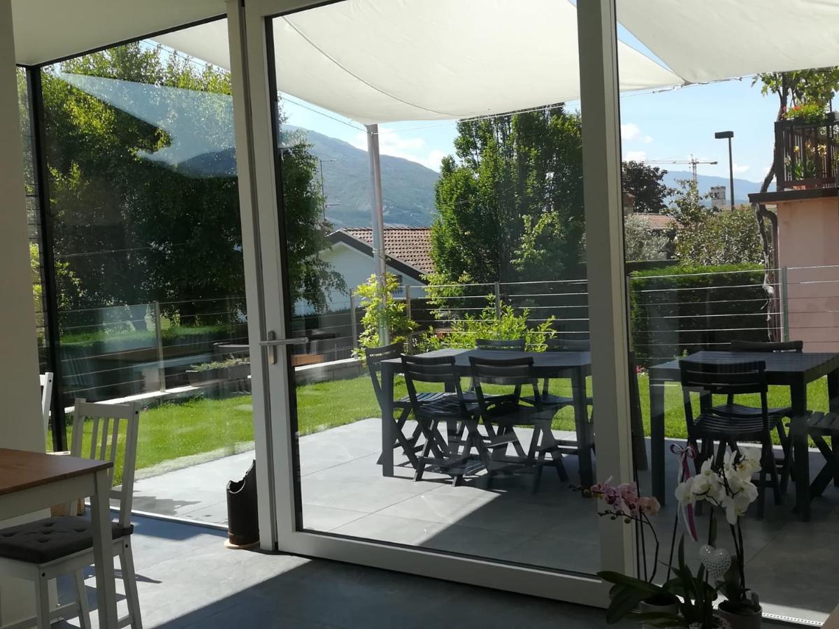 Bed And Breakfast Anna Isera Екстериор снимка