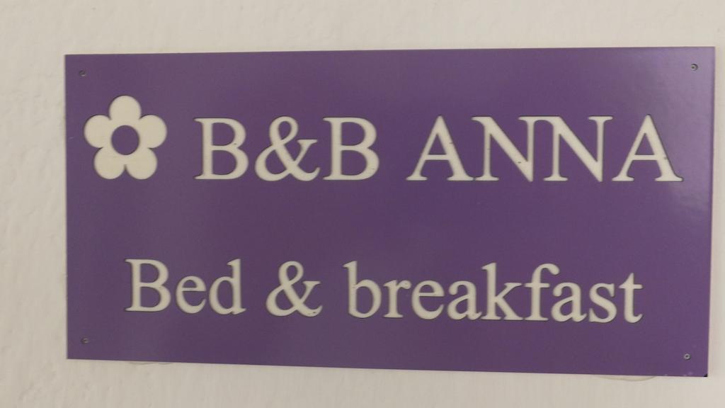 Bed And Breakfast Anna Isera Екстериор снимка